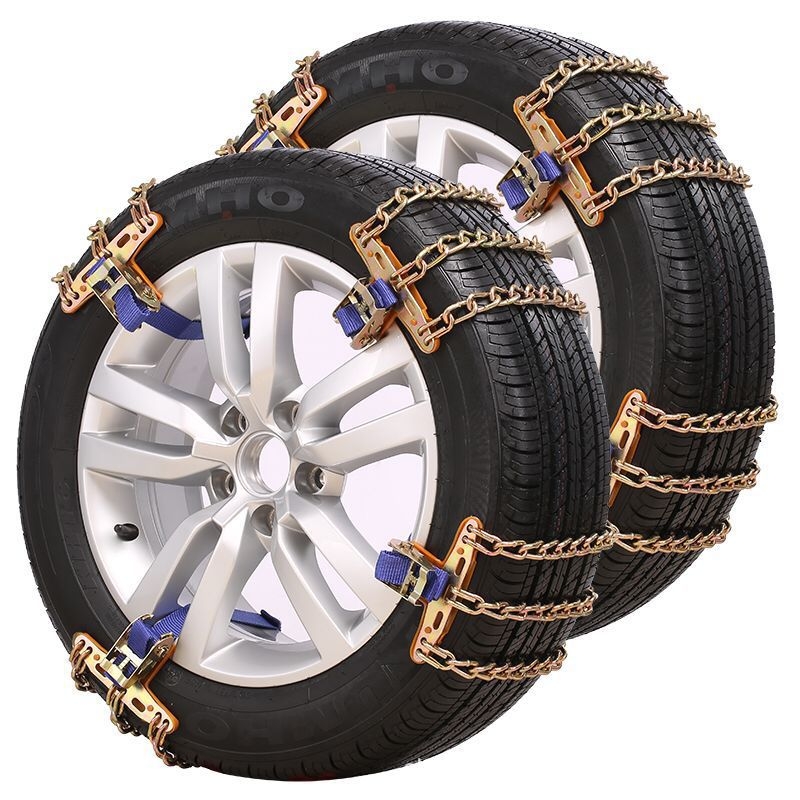 Protuklizni lanac za auto – univerzalna prilagodba, marka Snow luchi, materijal željezo, model Universal emergency anti-slip chain, kompatibilni modeli: Universal, kompatibilne gume: Universal