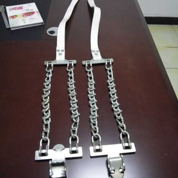 Hitni lanac za pneu kamiona — Čelik, Model JPE, 2 kg, Prilagodljivo