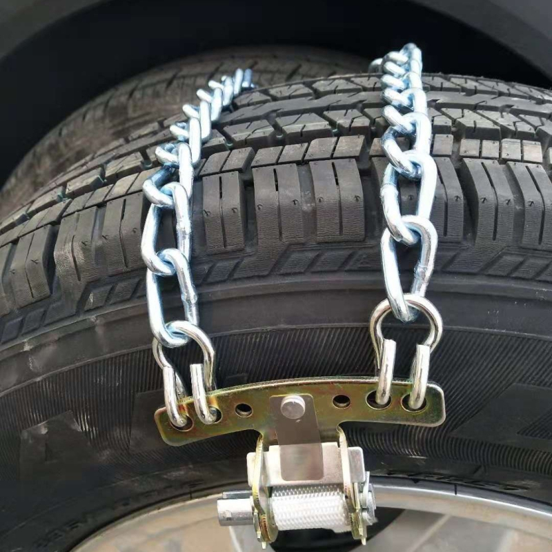 Hitni lanac za pneu kamiona — Čelik, Model JPE, 2 kg, Prilagodljivo