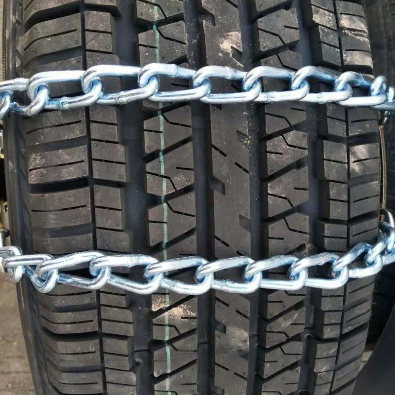 Hitni lanac za pneu kamiona — Čelik, Model JPE, 2 kg, Prilagodljivo