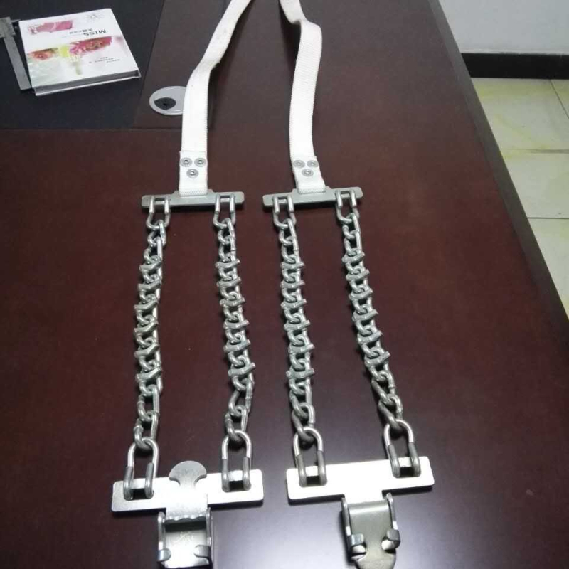 Hitni lanac za pneu kamiona — Čelik, Model JPE, 2 kg, Prilagodljivo