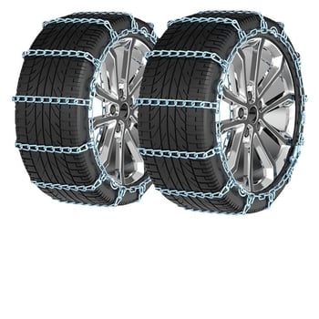 Auto snježni lanac za gume, Lin Lei, željezo, kompatibilan s Chery Tiggo 3xe7, Tiggo 8, Arrizo 5/GX5Plus, Jetour X70/X90