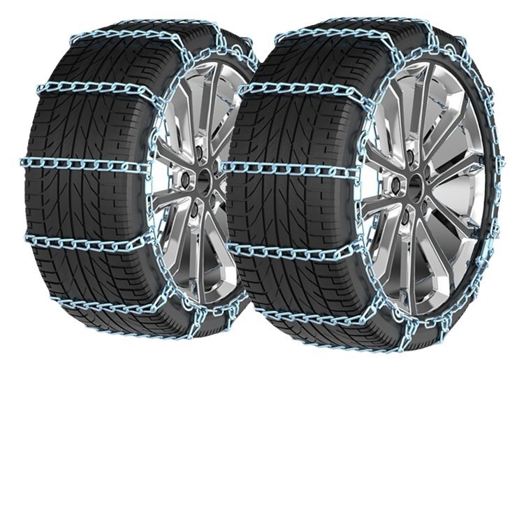Auto snježni lanac za gume, Lin Lei, željezo, kompatibilan s Chery Tiggo 3xe7, Tiggo 8, Arrizo 5/GX5Plus, Jetour X70/X90