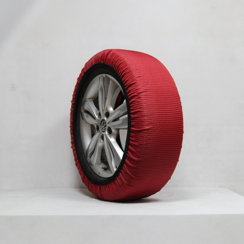 Auto tekstilne snježne čarape – univerzalna prilagodba, Model 526, 1 kg, prilagodljive