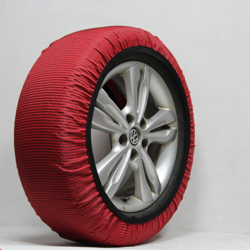 Auto tekstilne snježne čarape – univerzalna prilagodba, Model 526, 1 kg, prilagodljive