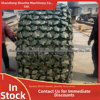 Вериги за защита на гуми за колесен товарач, Harmonious, стабилна производителност