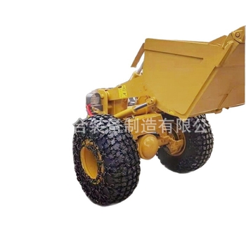 Вериги за защита на гуми за колесен товарач, Harmonious, стабилна производителност