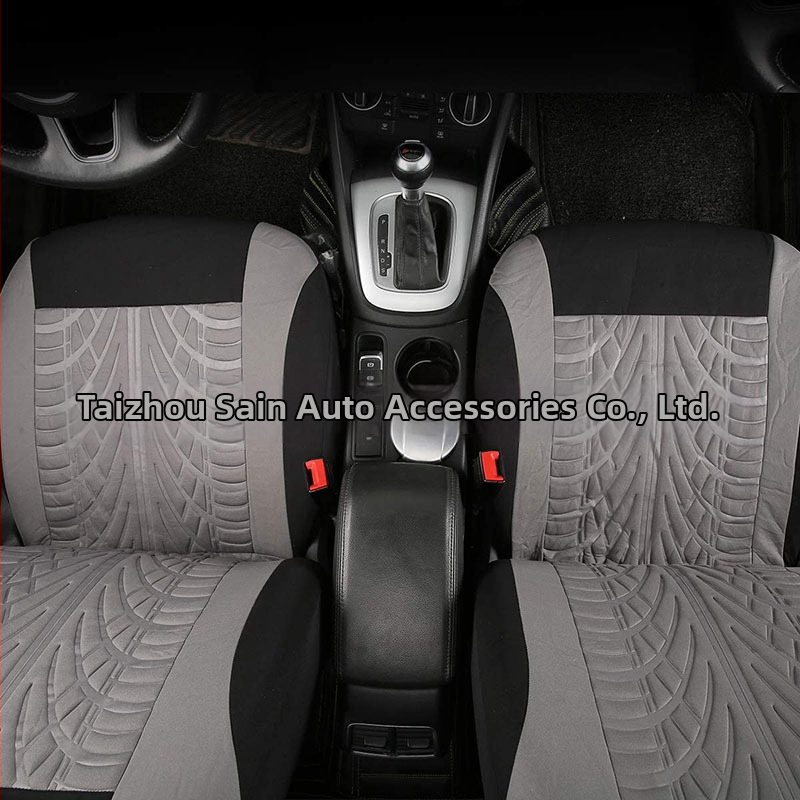 Potah na autosedačku, prachotesný, štyriročné obdobia, 9-dielna sada, polyester