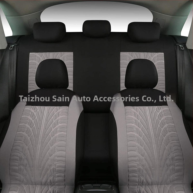 Potah na autosedačku, prachotesný, štyriročné obdobia, 9-dielna sada, polyester