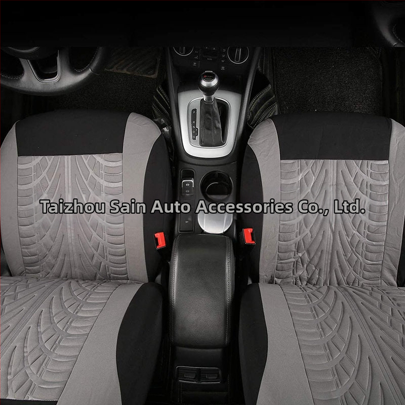 Potah na autosedačku, prachotesný, štyriročné obdobia, 9-dielna sada, polyester