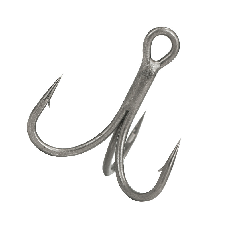 Swing Shark риболовна кука, три куки, океански плажен риболов, с барби