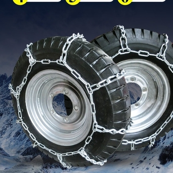 Protuklizni lanac za tricikle — čelična konstrukcija, pogodna za tricikle, težina 3–12 kg, mogućnost prilagodbe, model: Protuklizni lanac za tricikl