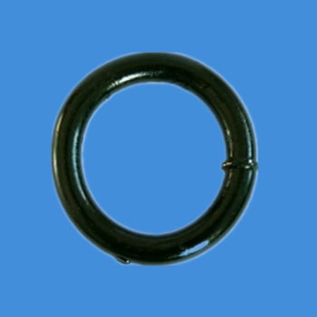 Accesorii pentru lanțuri antialunecare pentru stivatoare cu conectori cu pini, 30 de inele de reparare a lanțurilor de protecție a pneurilor, conectori deschiși; Brand Tianwei • Tratament de suprafață: spray • Grad de material: 52HV