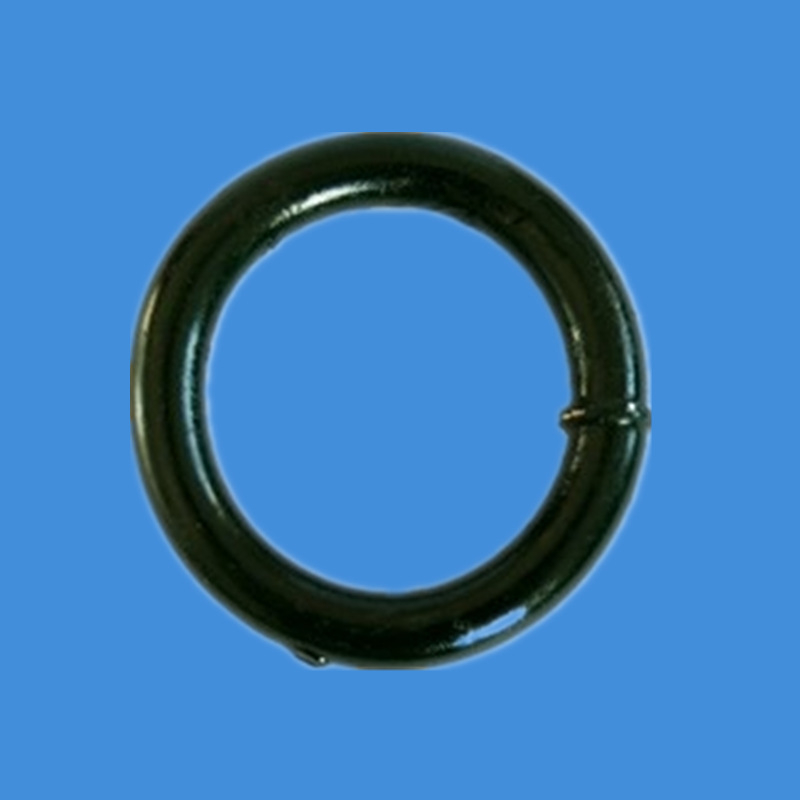 Accesorii pentru lanțuri antialunecare pentru stivatoare cu conectori cu pini, 30 de inele de reparare a lanțurilor de protecție a pneurilor, conectori deschiși; Brand Tianwei • Tratament de suprafață: spray • Grad de material: 52HV