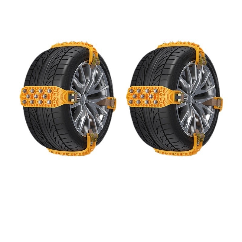 Lanac za snijeg za auto, univerzalni, aluminijska legura