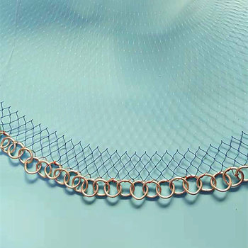 Ръчно хвърляща найлонова мрежа за риболовна защита – Undertaking