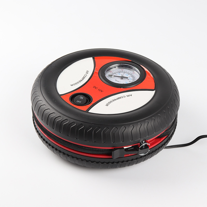 12V mini pumpa za auto gume - visoke snage, električna pumpa za zrak, višenamjenska, 90W