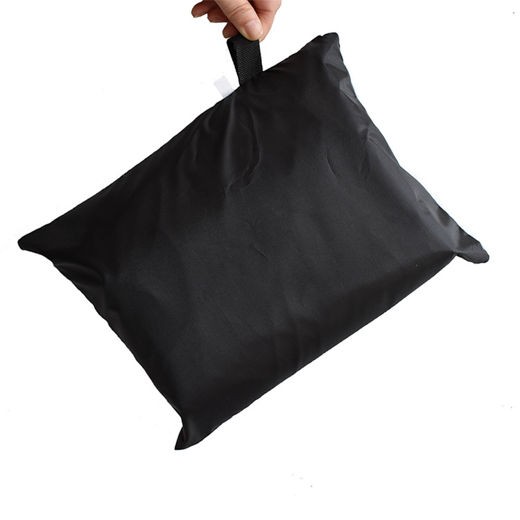 Σετ καλυμμάτων ελαστικών, 4 τεμάχια, ύφασμα 420D Oxford, στρογγυλά με φερμουάρ, Exquisite Sewing