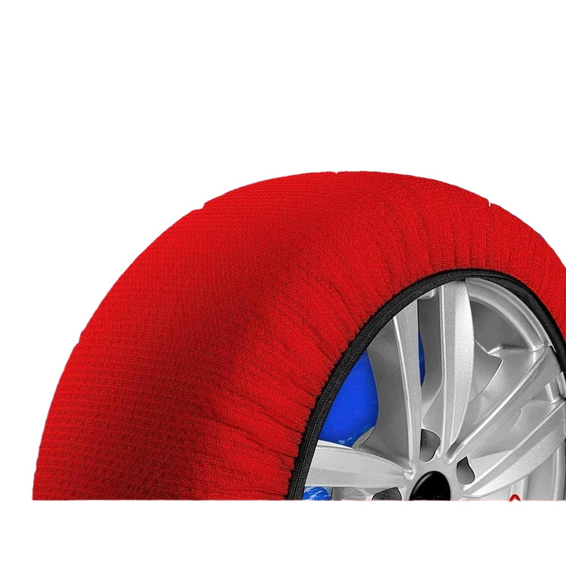 Poklopac guma za sedan s tekstilnim protivkliznim čarapama, JLX, opći model, 1 kg, kompatibilan sa sedan gumama