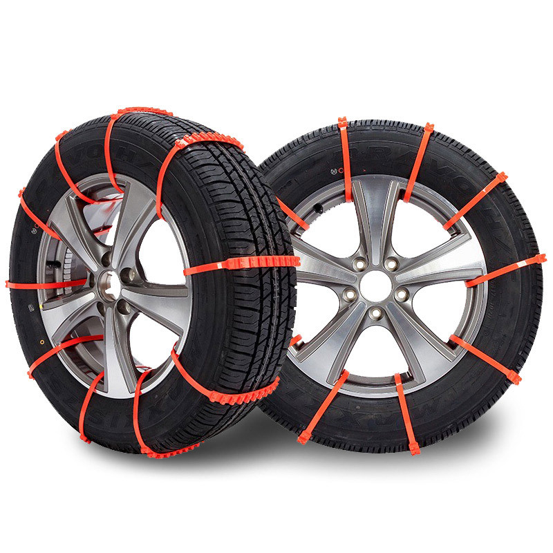 WH Αντιολισθητική αλυσίδα-ταινία για αυτοκίνητα και SUV, χιόνι, PA66