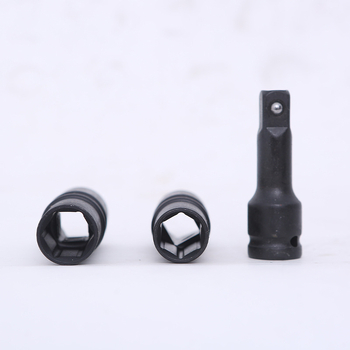 Σωληνάκι αφαίρεσης παξιμακιού τροχού με διπλή κεφαλή, συμβατό με Ford και Land Rover, χάλυβας Cr-Mo