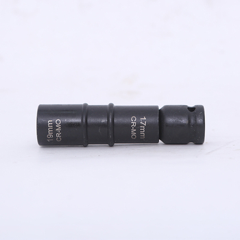 Σωληνάκι αφαίρεσης παξιμακιού τροχού με διπλή κεφαλή, συμβατό με Ford και Land Rover, χάλυβας Cr-Mo