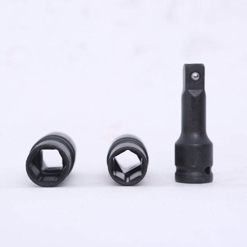 Σωληνάκι αφαίρεσης παξιμακιού τροχού με διπλή κεφαλή, συμβατό με Ford και Land Rover, χάλυβας Cr-Mo