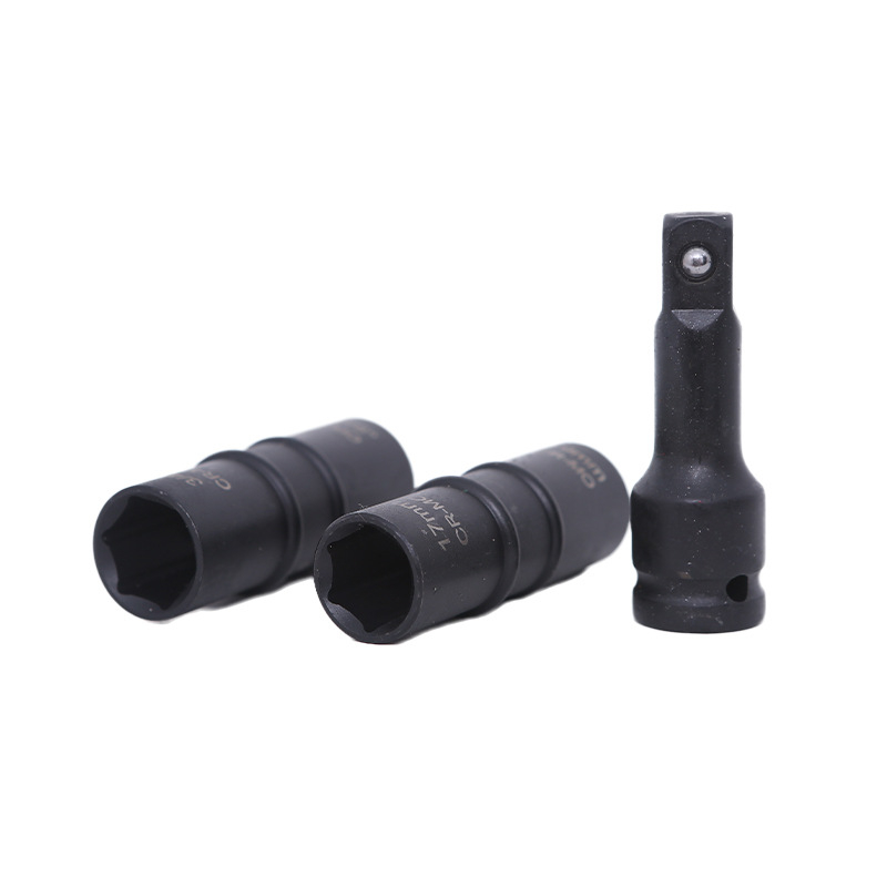 Σωληνάκι αφαίρεσης παξιμακιού τροχού με διπλή κεφαλή, συμβατό με Ford και Land Rover, χάλυβας Cr-Mo