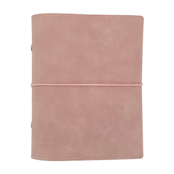 Тетрадка с променливи листове, празни вътрешни страници, страници от хартия, преносима