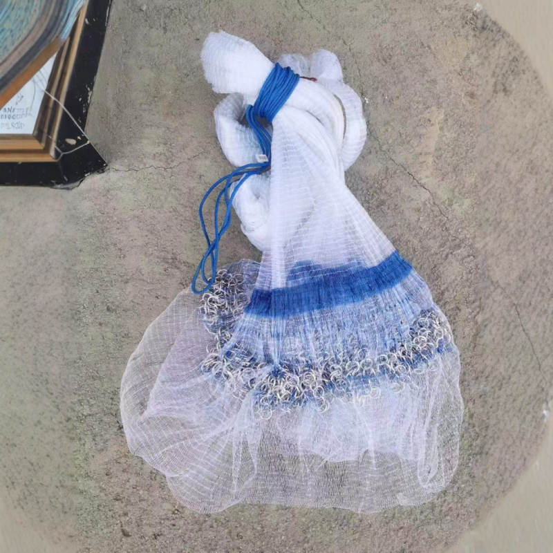 Ръчно хвърляща се нейлонова мрежа за риболов, Taiduo Fishing Gear, код на продукта Independence