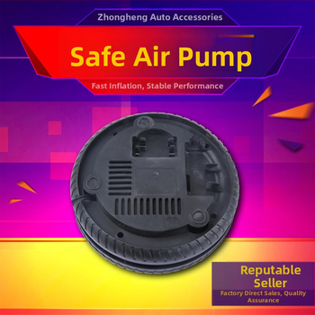 Prijenosna automobilna pumpa za zrak 12V, visok tlak, DA615, 220W