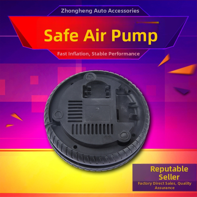 Prijenosna automobilna pumpa za zrak 12V, visok tlak, DA615, 220W