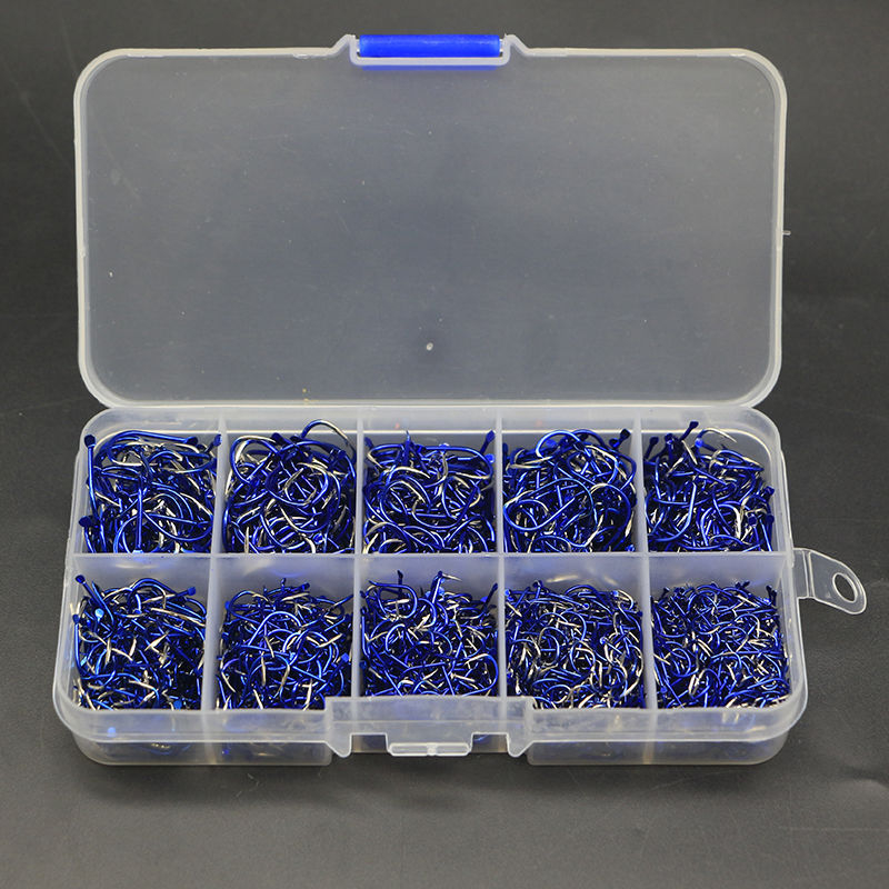 Tintahal horogkészlet, tüske nélküli, Ghost Tooth, Powerful Factory