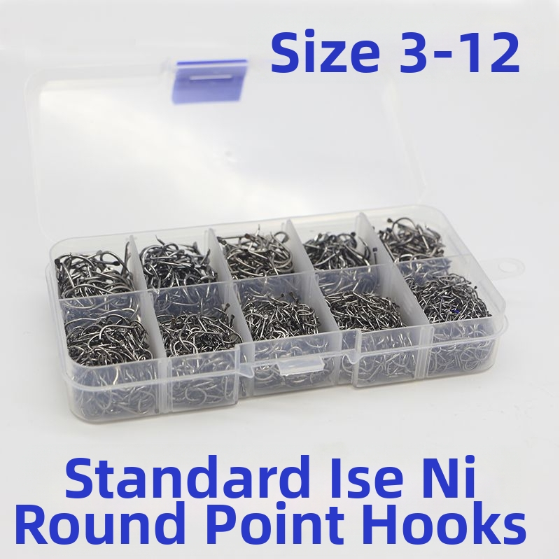 Tintahal horogkészlet, tüske nélküli, Ghost Tooth, Powerful Factory