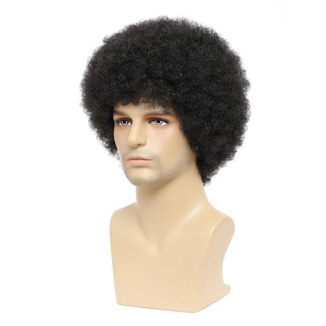 Férfi paróka AS HAIR AS-005 – hazai selyemszálak, mechanikus feldolgozás, frizura megváltoztatása