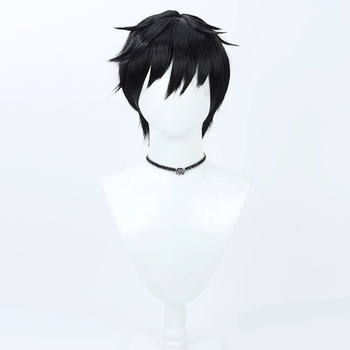 Cosplay paróka ZYR, modell 5078 change/1594B-1B change, univerzális illeszkedés, mechanizmus alapú kivitelezés, hőálló rost