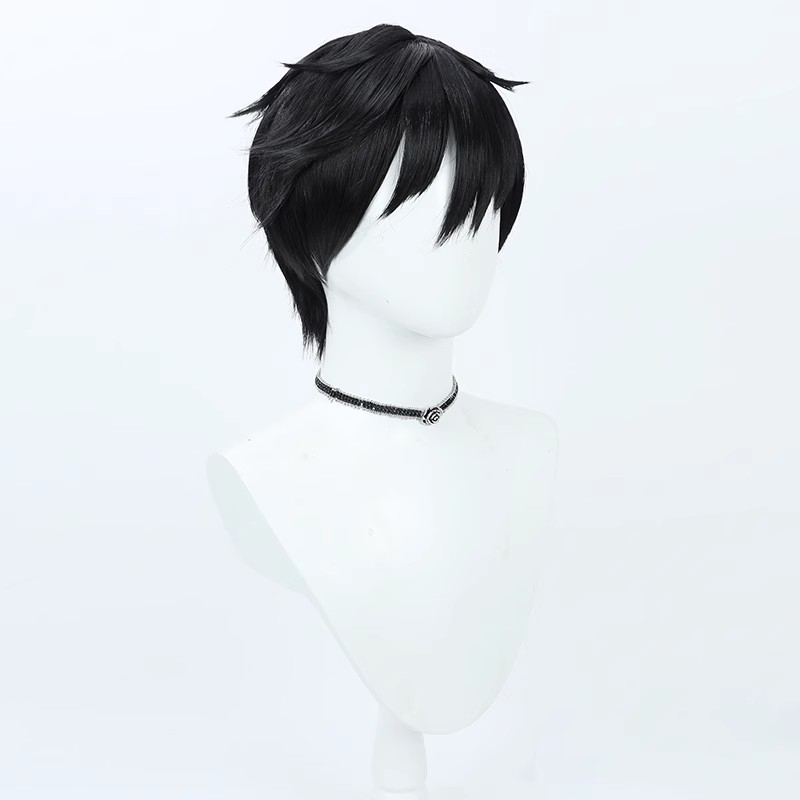 Cosplay paróka ZYR, modell 5078 change/1594B-1B change, univerzális illeszkedés, mechanizmus alapú kivitelezés, hőálló rost