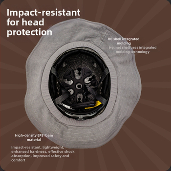 Велосипеден полусферичен шлем – унисекс, за всички сезони, PC и EPS материали