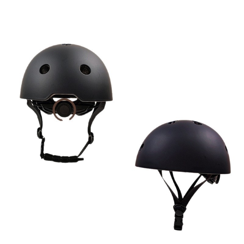 Велосипеден полусферичен шлем – унисекс, за всички сезони, PC и EPS материали