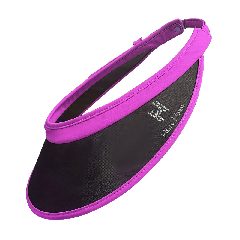 Hello Horse Kaciga za bicikl PVC Unisex Odrasli