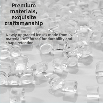 Šošovky do prilby Riding Club Broozer vintage – prispôsobiteľné, autorizovaná súkromná značka