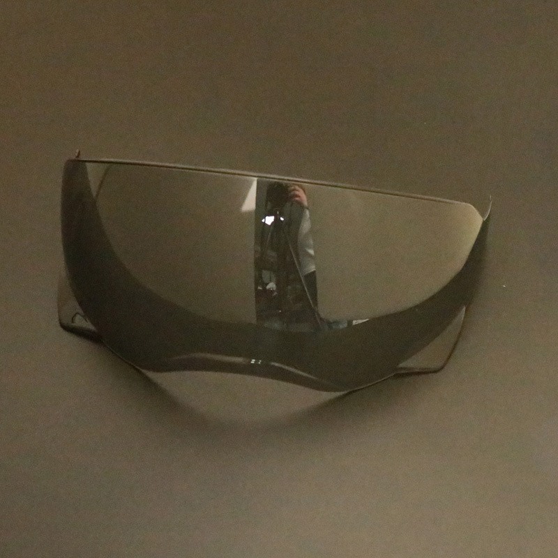 Šošovky do prilby Riding Club Broozer vintage – prispôsobiteľné, autorizovaná súkromná značka