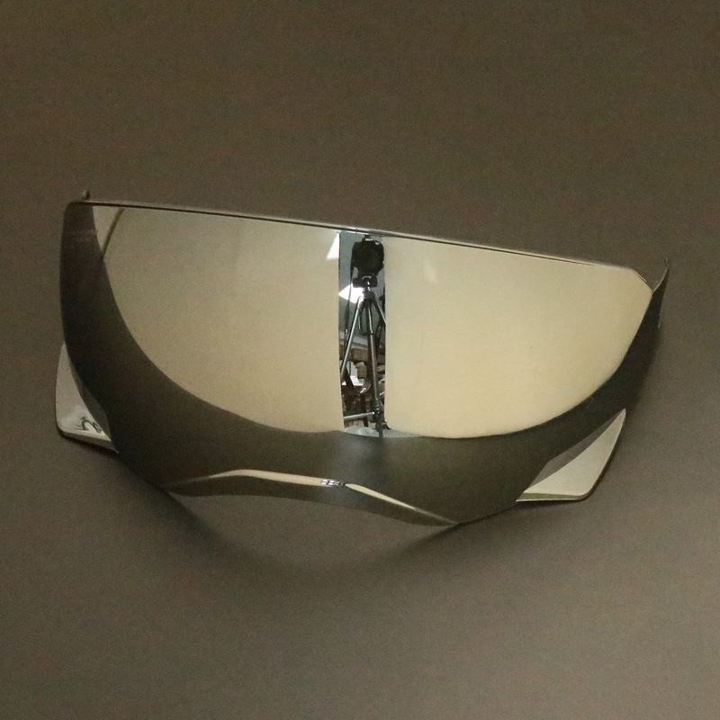 Šošovky do prilby Riding Club Broozer vintage – prispôsobiteľné, autorizovaná súkromná značka