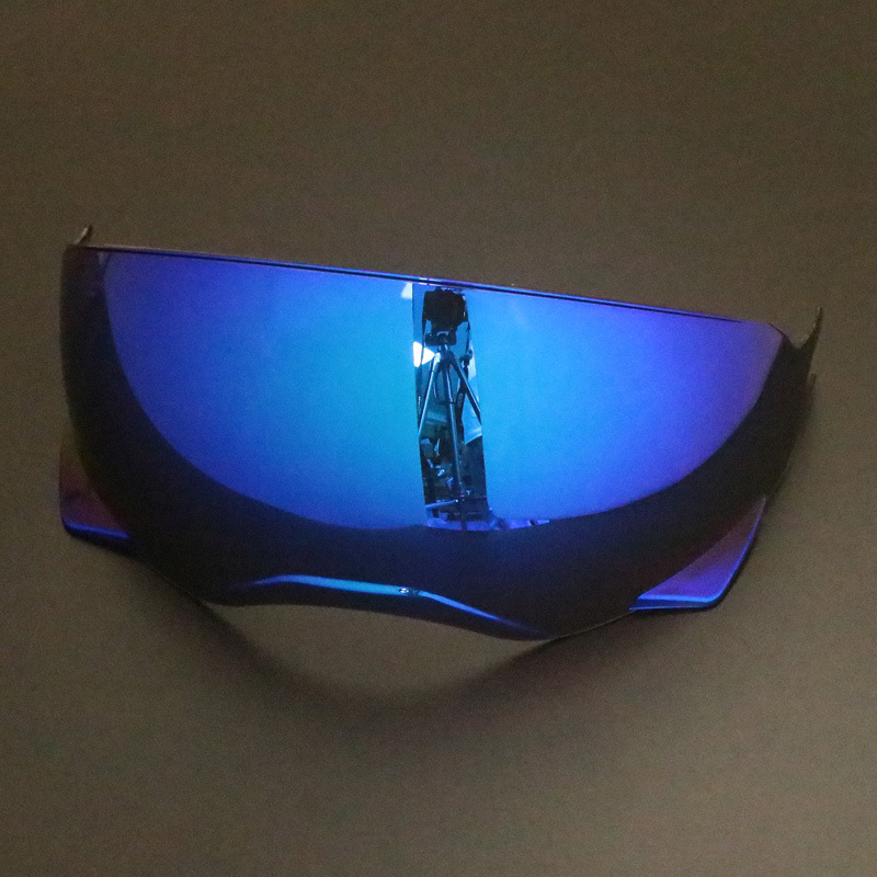 Šošovky do prilby Riding Club Broozer vintage – prispôsobiteľné, autorizovaná súkromná značka