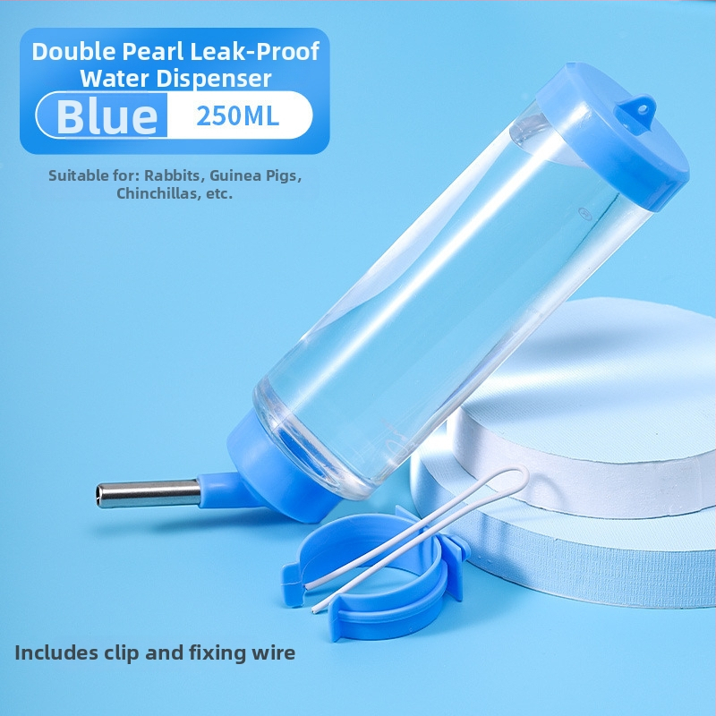 Distribuitor automat de apă pentru animale de companie mici — oțel inoxidabil/plastic, brand Weibi, etichetă privată licențiată