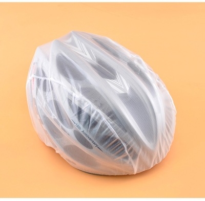 Покривало за велосипедна каска: дъждозащитно, прахозащитно, водонепропускливо и ветроустойчиво