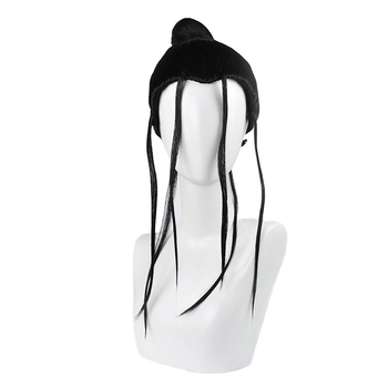 Cosplay paróka - anime frizura, hőálló rost, modell 20205-271, márka Bleaching