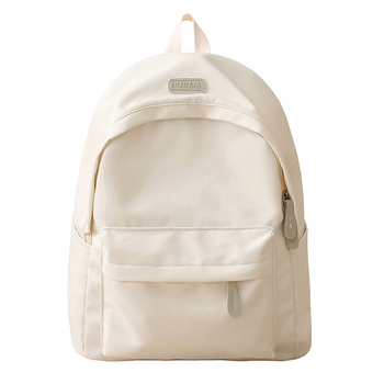 AH.AM Rucsac impermeabil Oxford pentru școală, unisex, destinat elevilor de gimnaziu și liceu