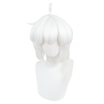 Cosplay paróka Zhixiao, selyem haj, férfiaknak, modell: Egyéb