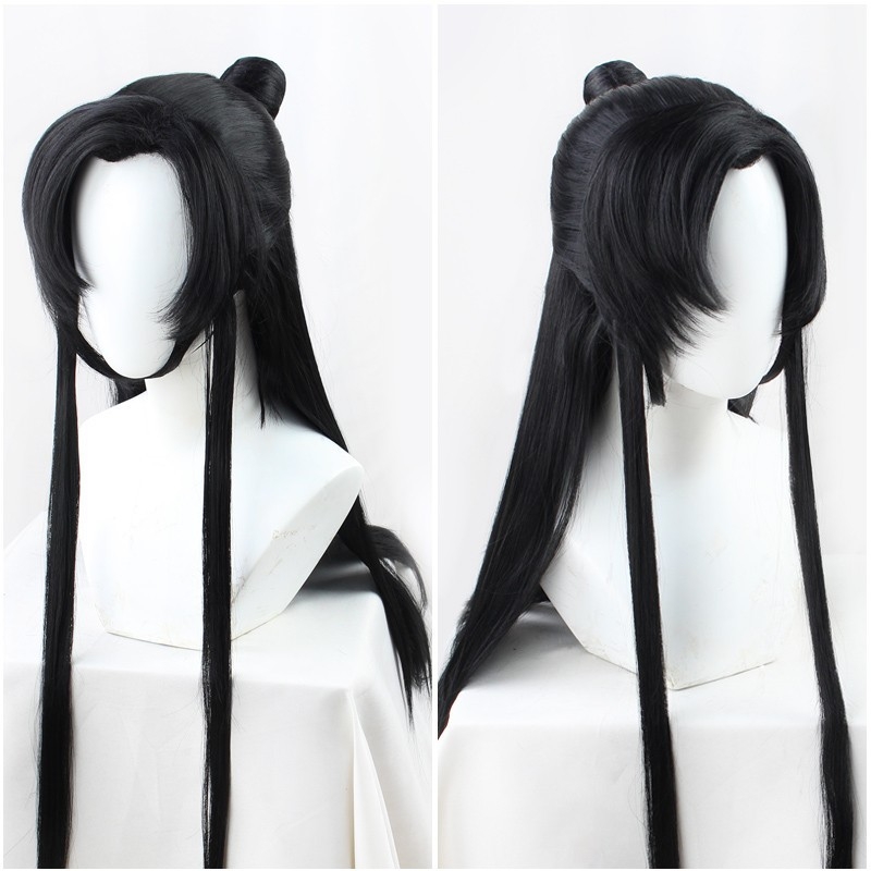 Ősi stílusú cosplay paróka férfiaknak